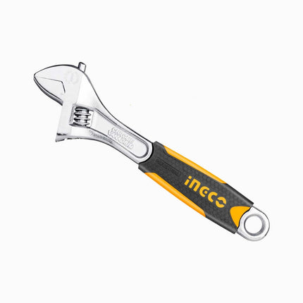INGCO WRENCH ADJUSTABLE