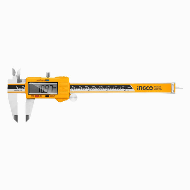 Ingco Digital Caliper 150mm