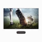 HISENSE LASER TV   100 INCH