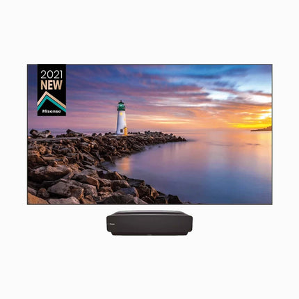 Hisense 4K Laser Television 120"