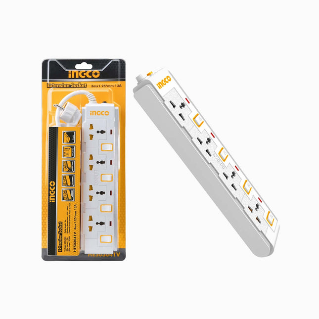 Ingco Extension Socket 3M