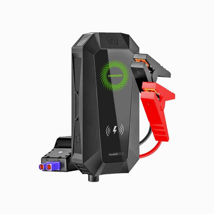 Promate High Capacity Jump Starter Power Bank