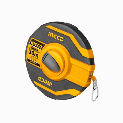 Ingco Fibreglass Measuring Tape 30M