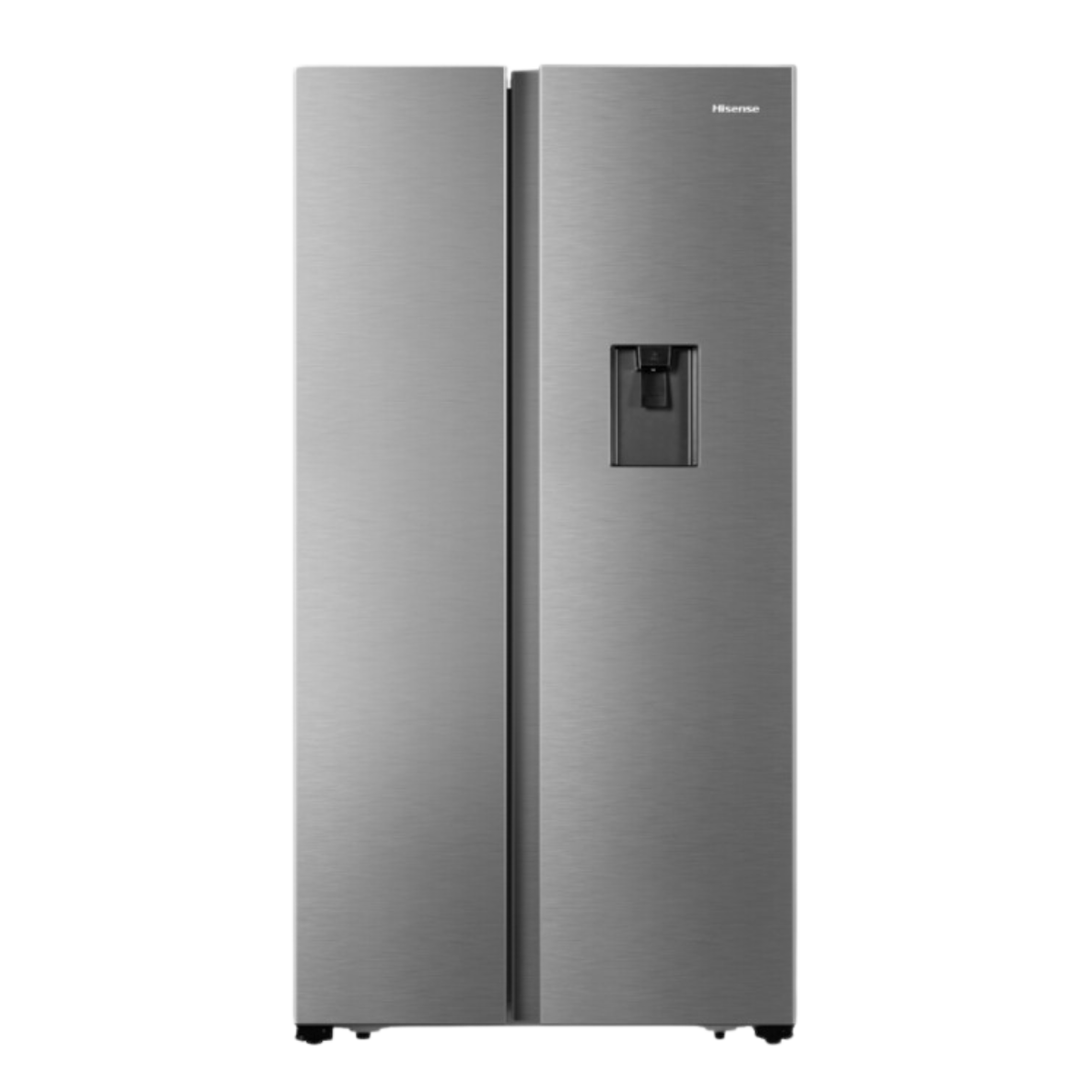 HISENSE REFRIGERATOR TOP FREEZER NO FROST ENERGY CLASS E 249L INOX ...