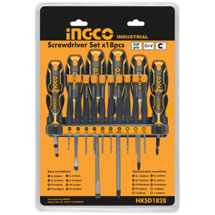 INGCO SCREWDRIVER SET