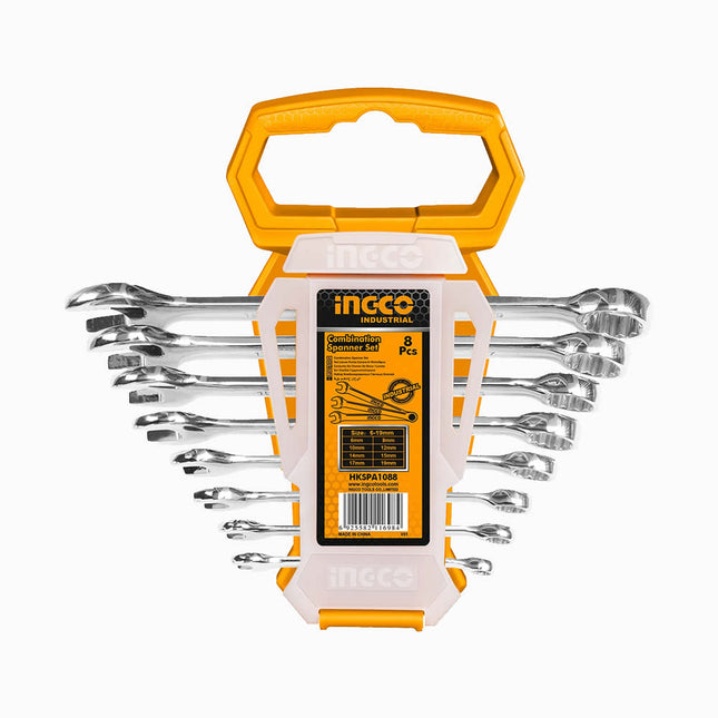 INGCO SPANNER SET