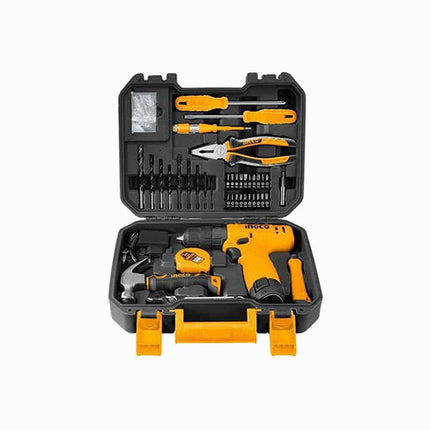 Ingco 81 Pcs Tools Set
