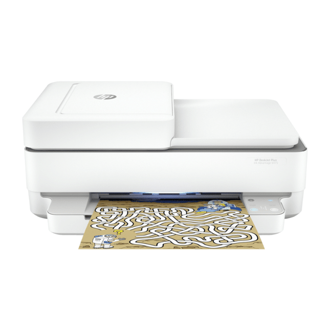 HP DeskJet Plus Ink Advantage 6475