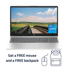 Laptop HP15 i5-1334u 8GB 512GB 15.6''FHD W11H (AL0H3EA/BH5)
