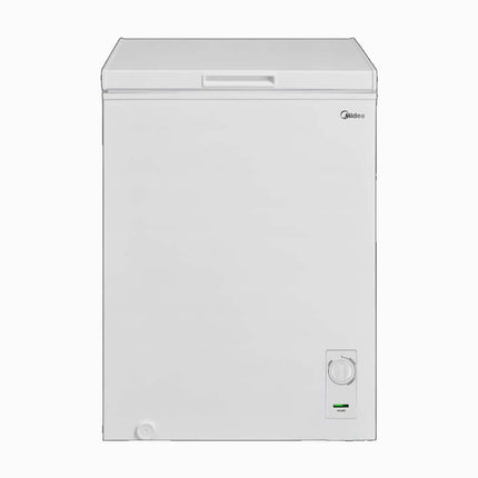 Midea chest freezer 131L