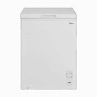 Midea chest freezer 131L