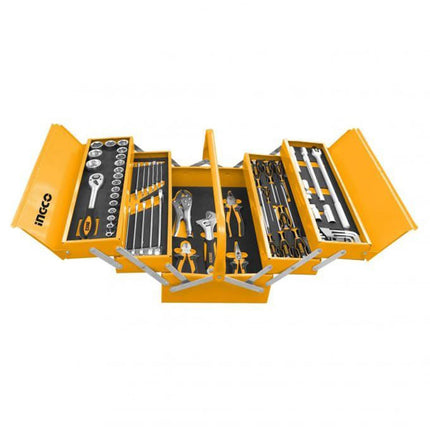 INGCO COMBINATION TOOLS SET OF 59 PCS  59 PCS