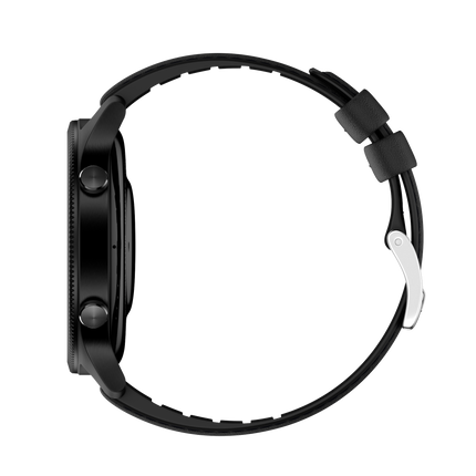 Noise NoiseFit Halo Smartwatch - Jet Black