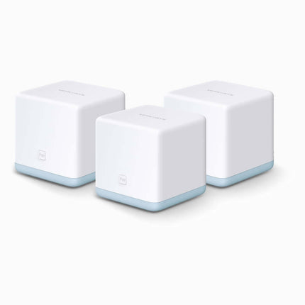 Mercusys Halo S12 Home Mesh Wifi System (3 pack)