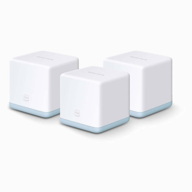 Mercusys Halo S12 Home Mesh Wifi System (3 pack)