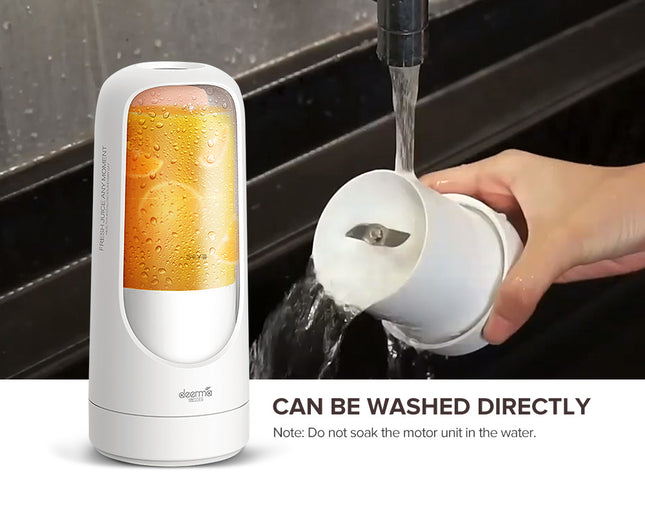 Deerma Portable Juicer NU30