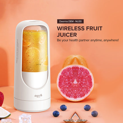 Deerma Portable Juicer NU30