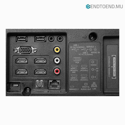 Hisense 4K Laser Television 120"