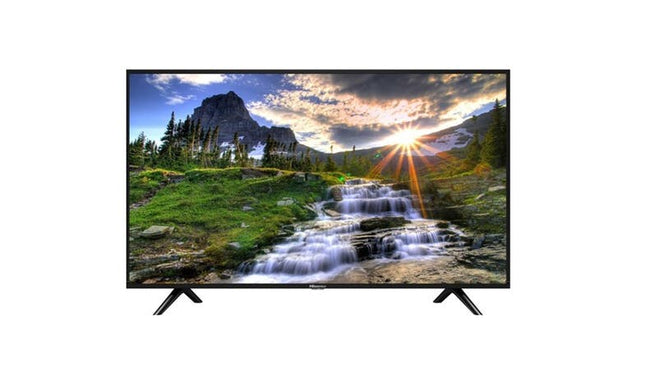 Hisense LED UHD TV 50"