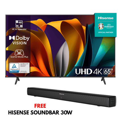 Hisense Led TV 65" UHD