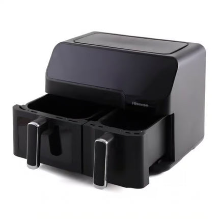 HISENSE 5.5L + 5.5L DUO COOKING ZONE - REMOVABLE BASKET