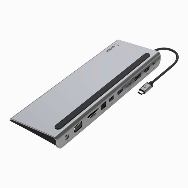 Belkin Usb C Multiport Adapter 11 In 1 Mac Windows And Chrome Compatible