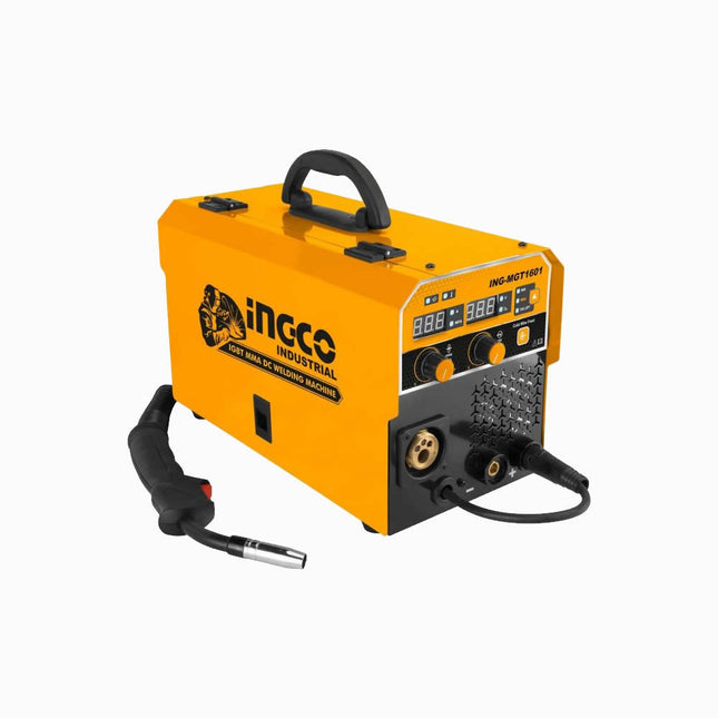 INGCO INVERTER MAG/MIG/MMA/TIG LIFT WELDING MACHINE