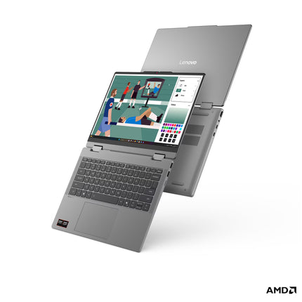 LENOVO IDEAPAD S500 2-in-1 14" Ryzen 7-250 16GB 512GB TOUCH WIN11H 3YRS