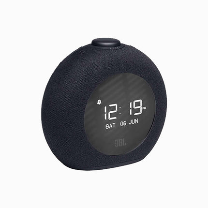Jbl Horizon 2 Bluetooth Clock Radio Speaker Black