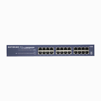 Netgear 24-Port JGS524 Ethernet Unmanaged Switch