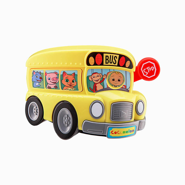 KIDDESIGNS Cocomelon Musical Bus