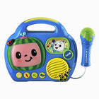 KIDDESIGNS Cocomelon My First Sing Along Boombox