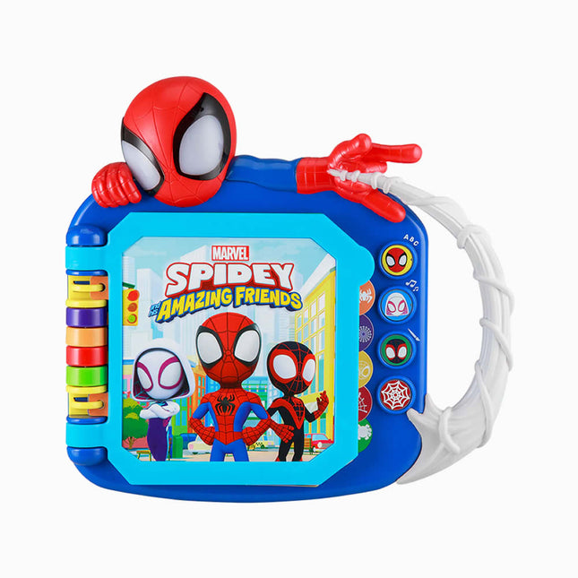 KIDDESIGNS Web Reader Spidey