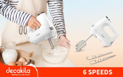 DECAKILA HAND MIXER