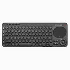 Promate Dual Mode Portable Wireless Multimedia Keyboard with Touchpad