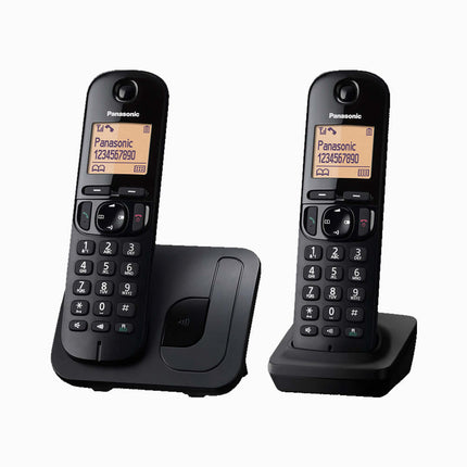 Panasonic Cordless Dect Phone 2 Sets