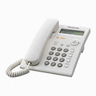 Panasonic Corded Phone TSC11 White