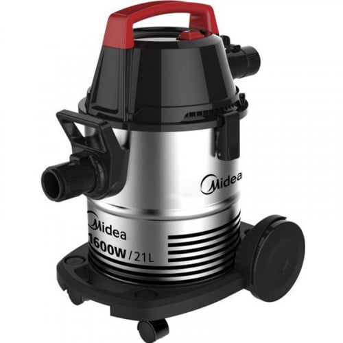 MIDEA VACUUM CLEANER WET & DRY (VTW21A15T)