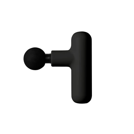 LOLA Portable Massage Gun - Brave Black