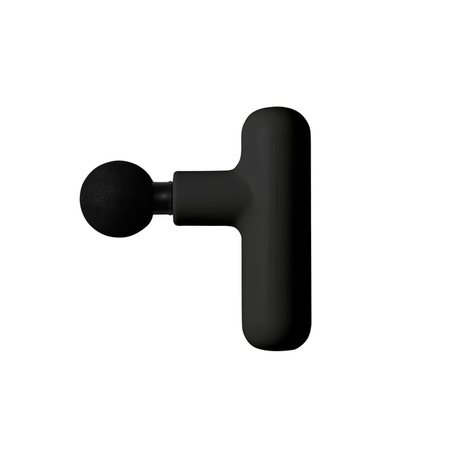 LOLA Portable Massage Gun - Brave Black