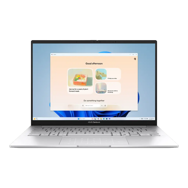 Asus Zenbook 14 Ultra 7 16GB 1TB OLED W11 Laptop