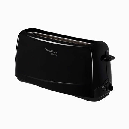 Moulinex principio toaster black