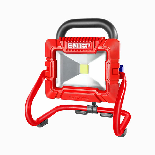 Emtop Lithium Ion Portable Lamp 20V