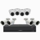 D-Link 8 Channel Analog CCTV Surveillance Kit