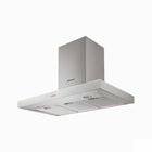 Candy Decorative Wall mounted Square Hood 90cm