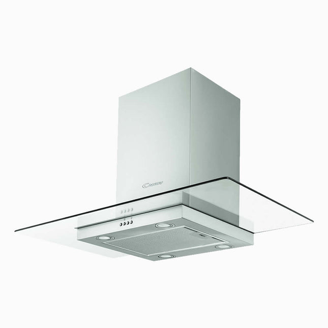 Candy Decorative Island Hood 90cm