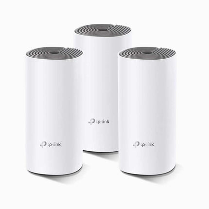 TP-Link  Mesh Wifi Deco E4 (3-Pack)