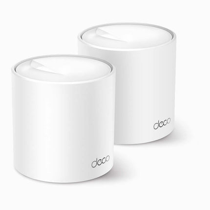 TP-Link  Mesh Wifi Deco X50 (2-Pack)