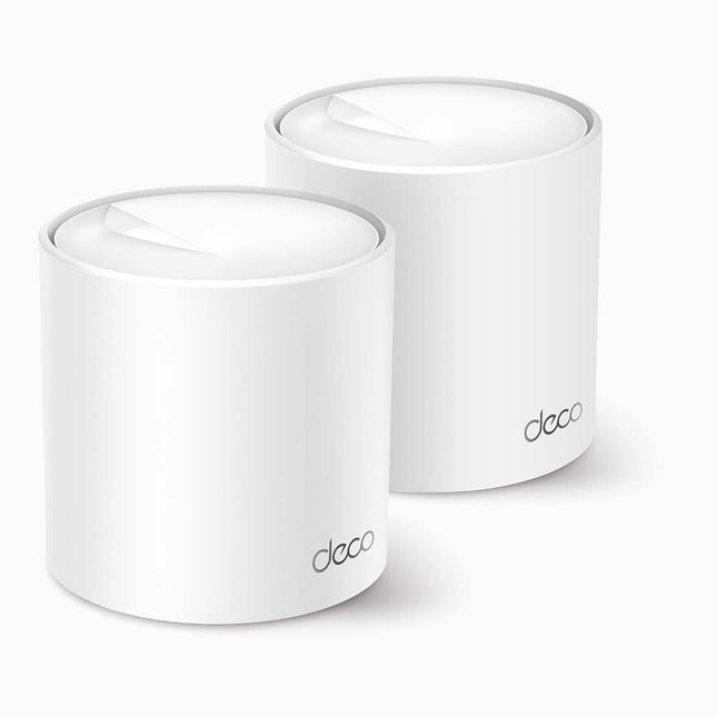 TP-Link  Mesh Wifi Deco X50 (2-Pack)