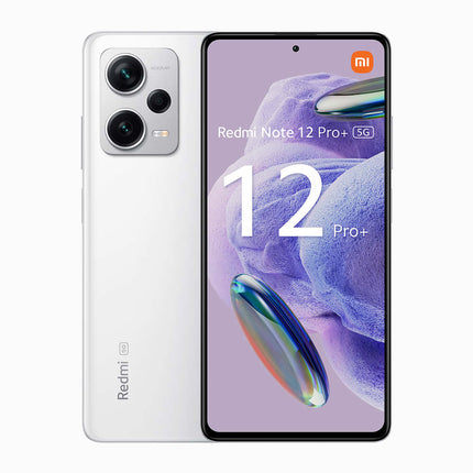 Xiaomi Redmi Note 12 Pro+ 5G 8Gb/256Gb White